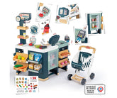 Smoby Mega Market Toy - Mari Kali Stores Cyprus